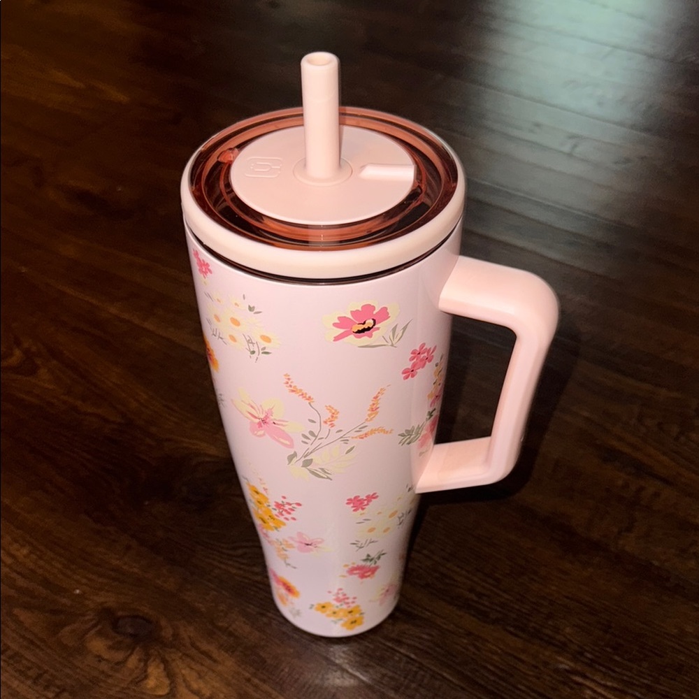 Floral Pink Brumate